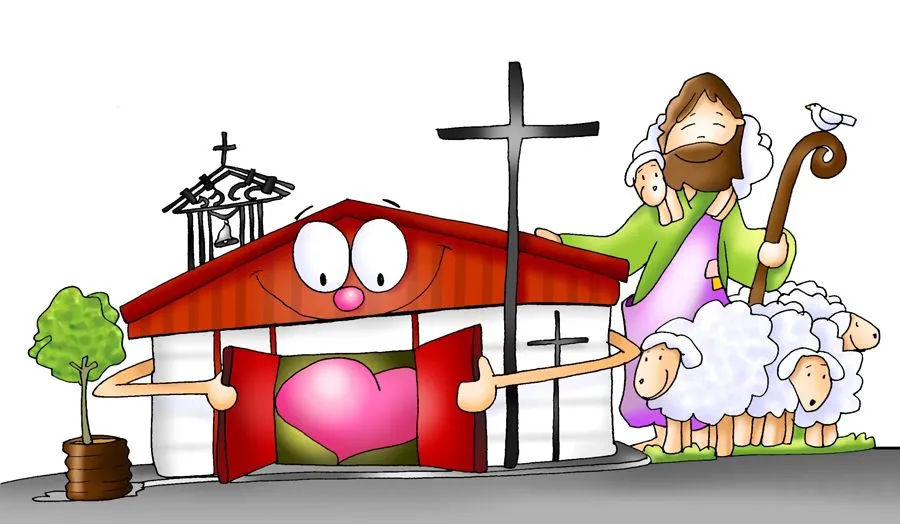Buen Pastor | De la mano de María
