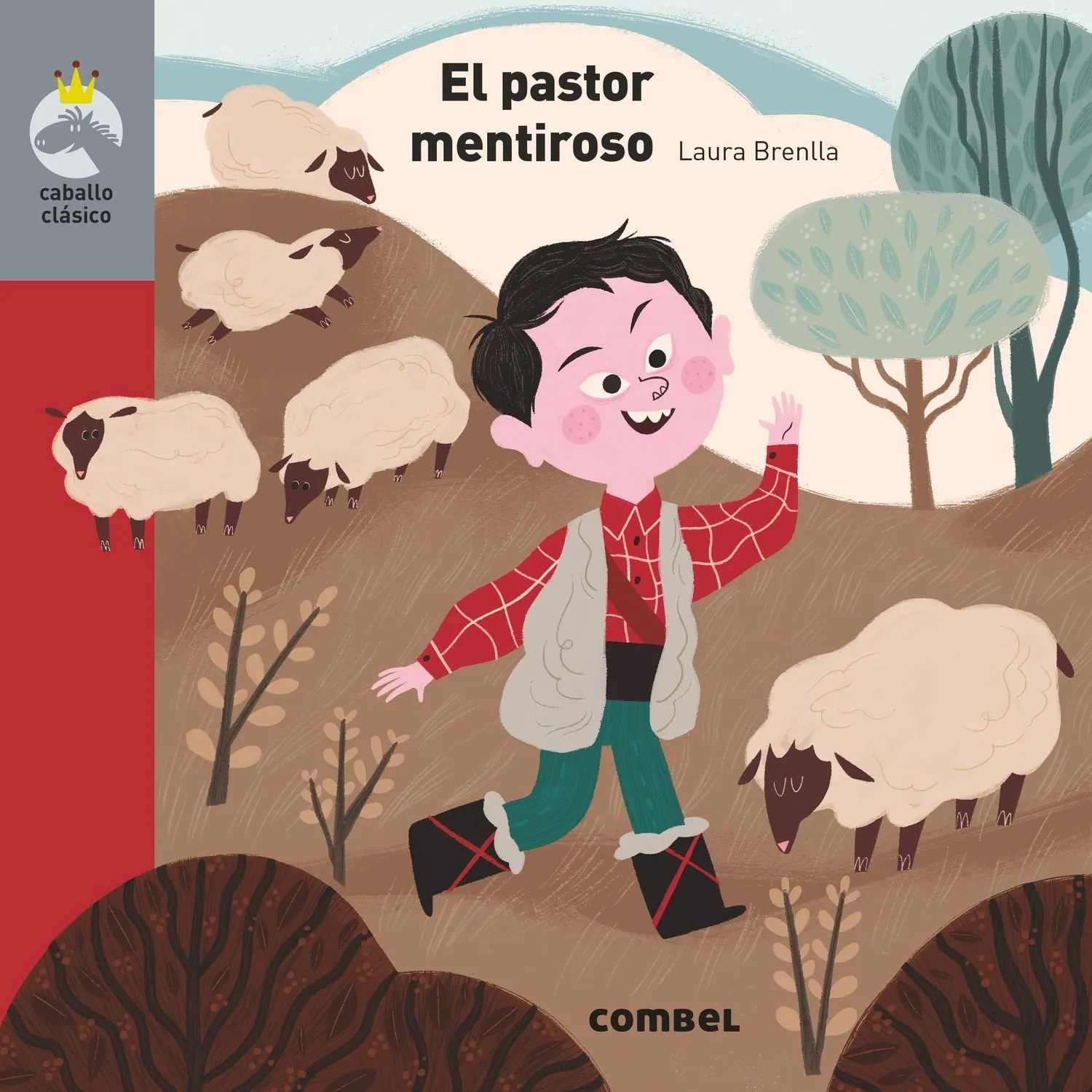El pastor mentiroso, un cuento de verdades y mentiras El pastor mentiroso, un cuento de verdades y mentiras