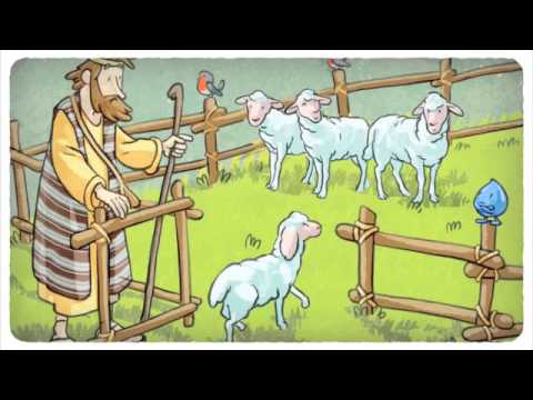 El pastor y sus ovejas. Hola Jesús. Infantil - YouTube El pastor y sus ovejas. Hola Jesús. Infantil - YouTube