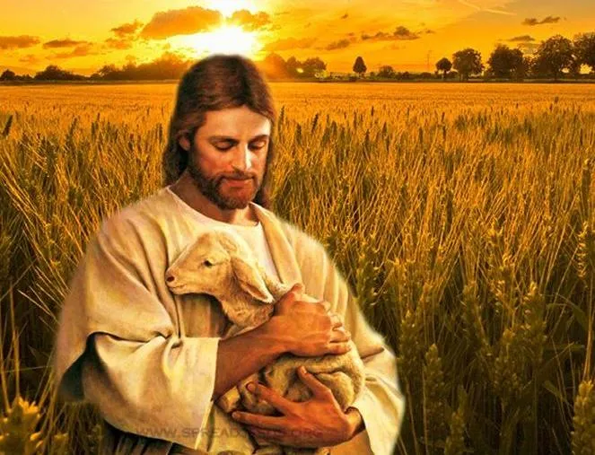 El Buen Pastor da la vida por sus ovejas | Colegio Venezolano de Roma El Buen Pastor da la vida por sus ovejas | Colegio Venezolano de Roma