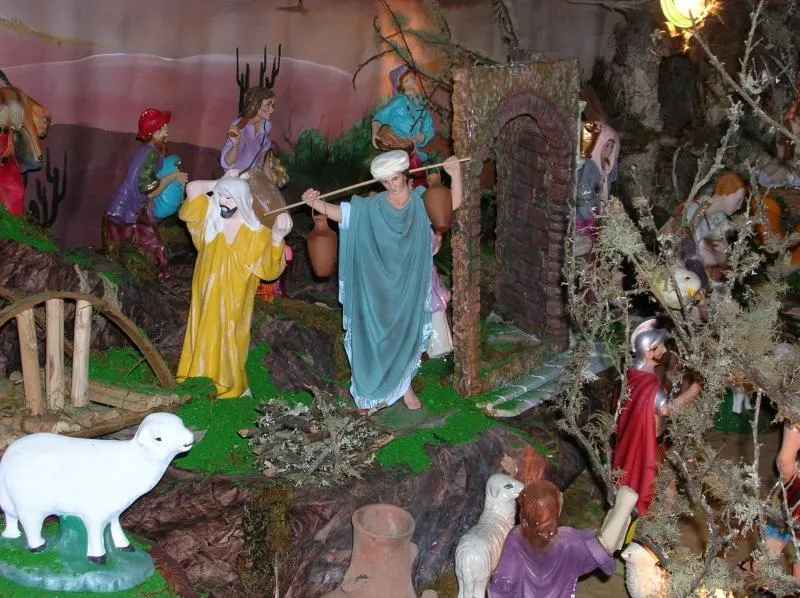 pastorcitos - Belén de Adriana Uzcategui - Fotos de Navidad Digital pastorcitos - Belén de Adriana Uzcategui - Fotos de Navidad Digital