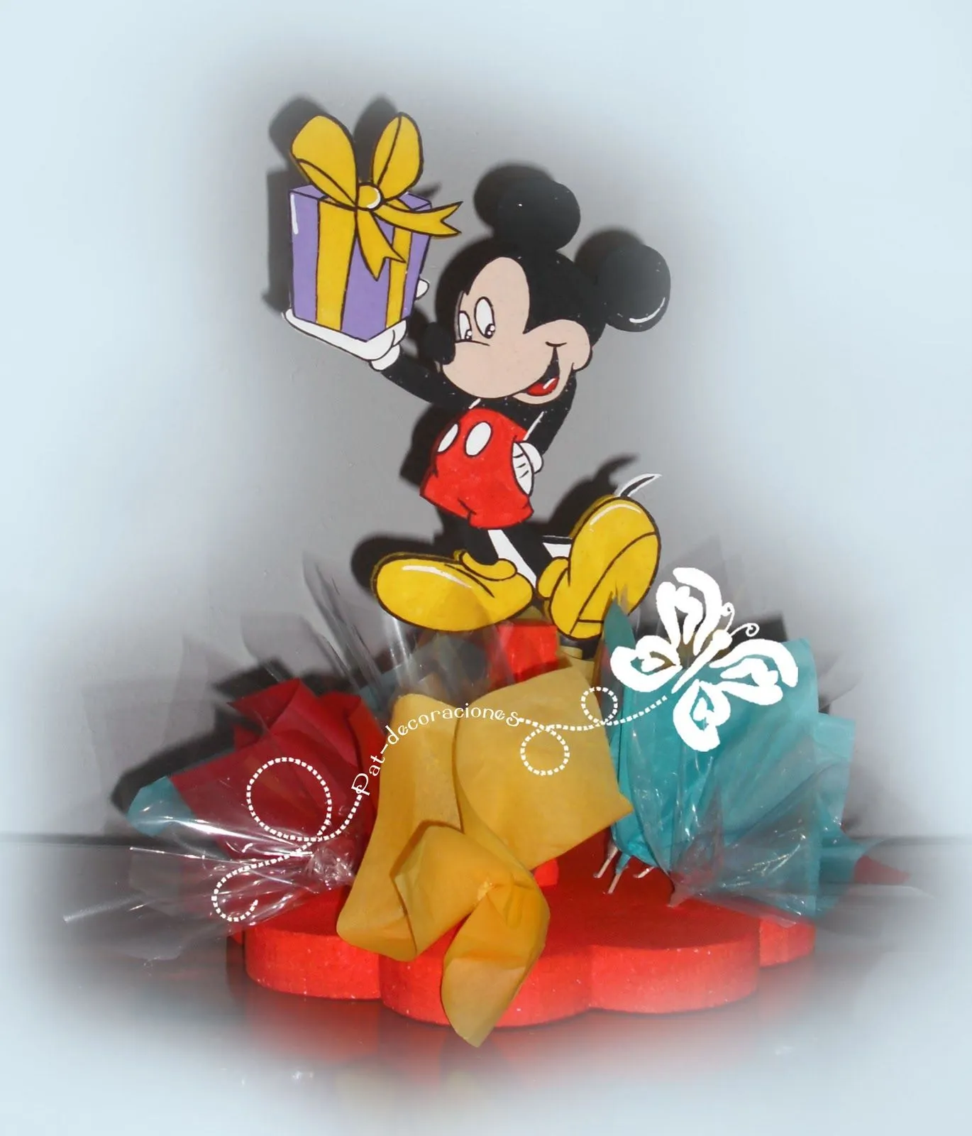 Pat-Decoraciones: Adornos y Centros de mesa