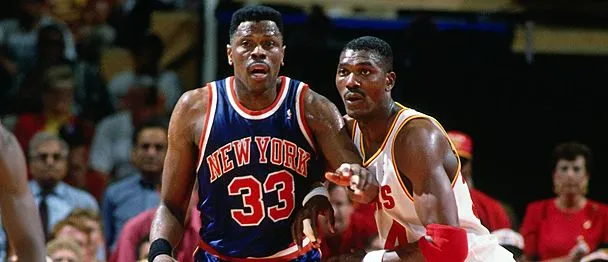 Pat Ewing, “the Hoya Destroya”, el amo de Nueva York | Pivot World 9