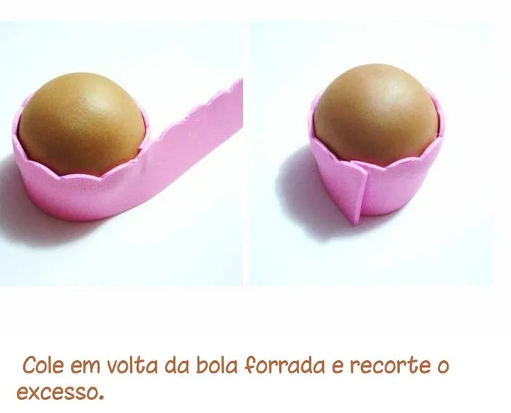 Pat Pacheco Arte Pop: Passo a passo docinho | docinhos | Pinterest