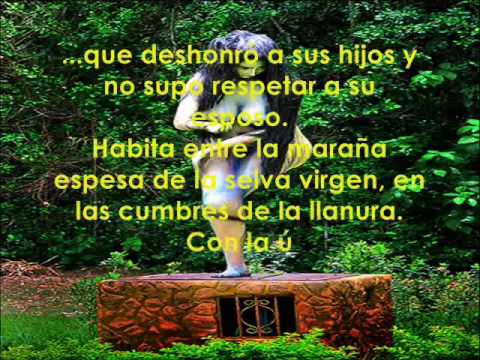 Pata sola: Leyenda de la Pata Sola – Mitos y leyendas colombianas Pata sola: Leyenda de la Pata Sola – Mitos y leyendas colombianas