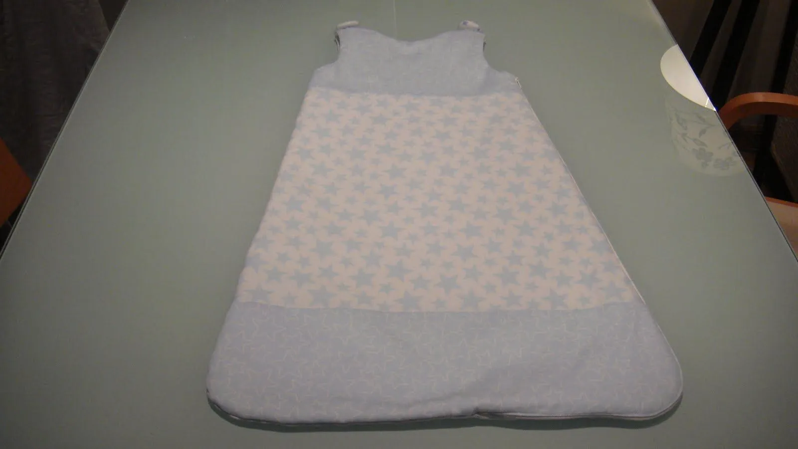PATCH&TILDAS: Canastilla de bebé