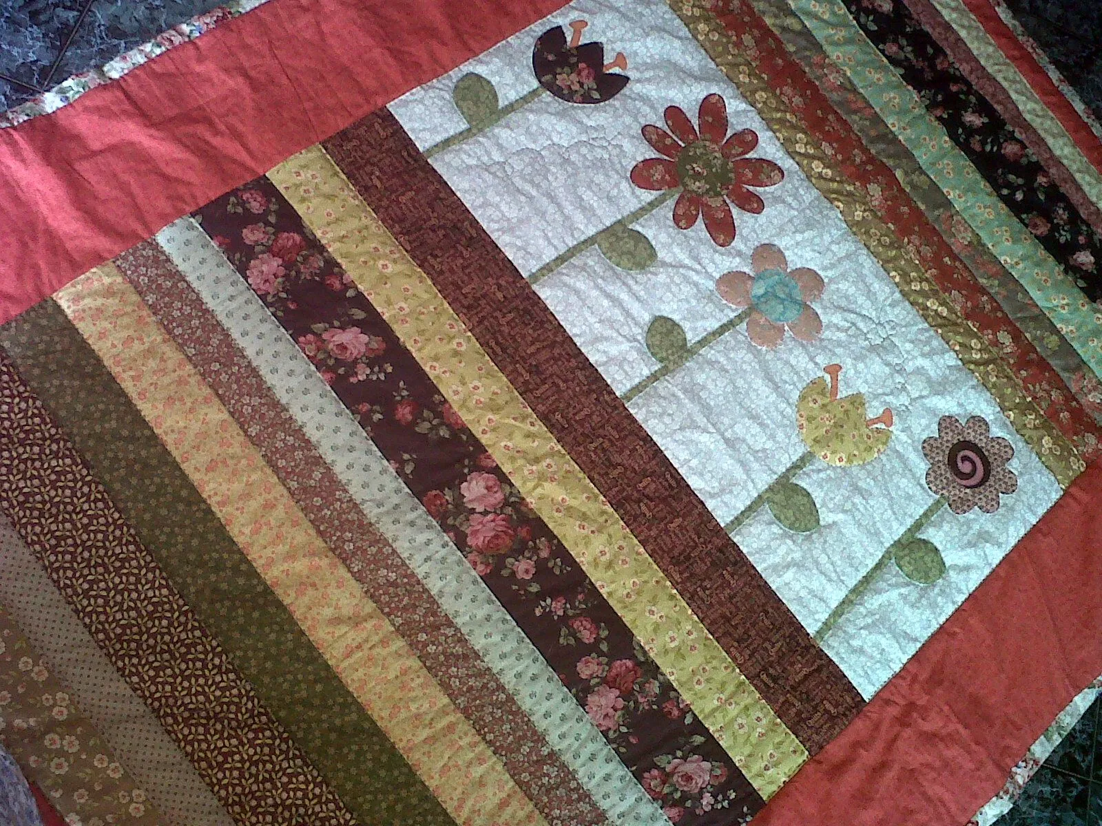 Solo patchwork-
