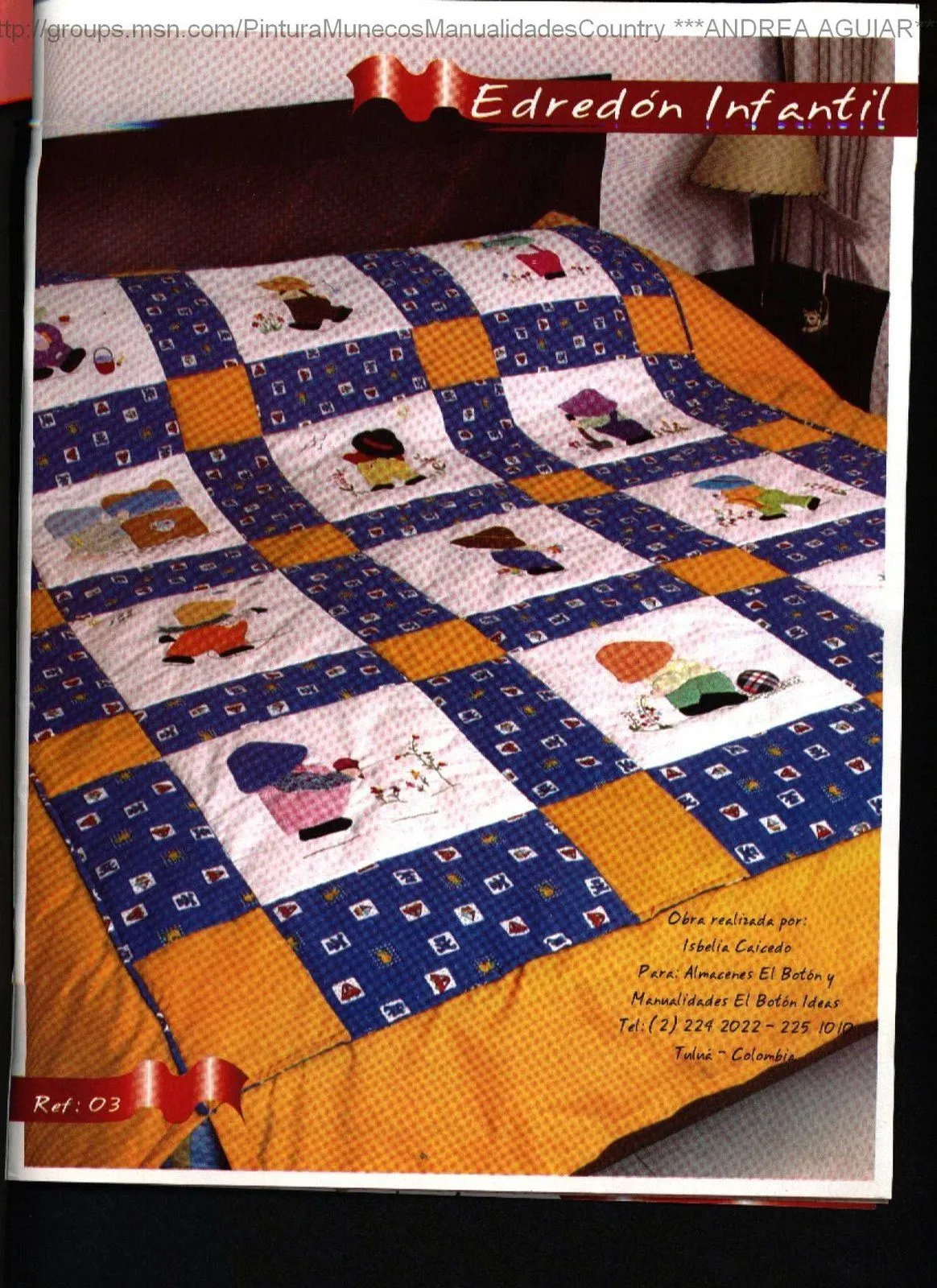 patchwork: 33 proyectos, cojines, juego de baño, edredón infantil ... patchwork: 33 proyectos, cojines, juego de baño, edredón infantil ...