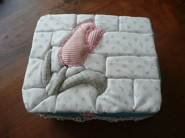 patchwork sin aguja (5) | Aprender manualidades es facilisimo. patchwork sin aguja (5) | Aprender manualidades es facilisimo.
