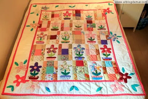 colcha_patchwork_infantil_rosa ...