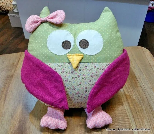 Patchwork buho - Imagui