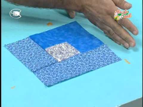 Patchwork (cabaña de troncos) - YouTube