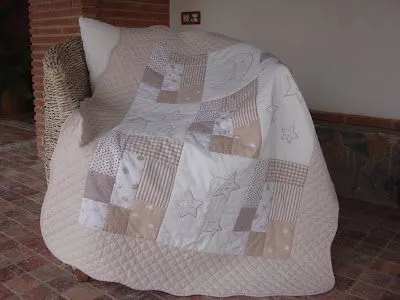 El Patchwork de Mi Casa: agosto 2010