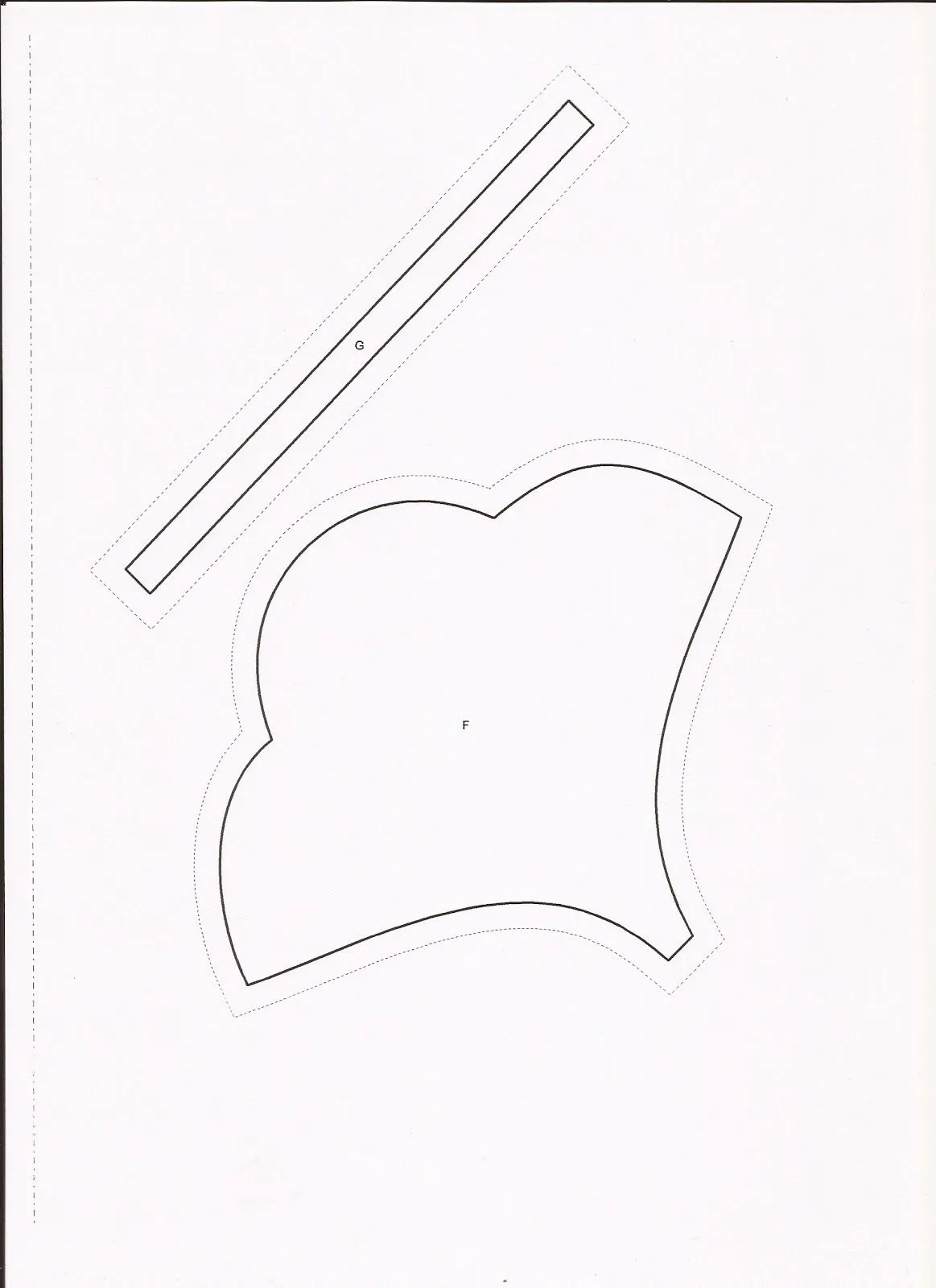 Patchwork en Casa - Anna&Patchwork: abril 2013 Patchwork en Casa - Anna&Patchwork: abril 2013