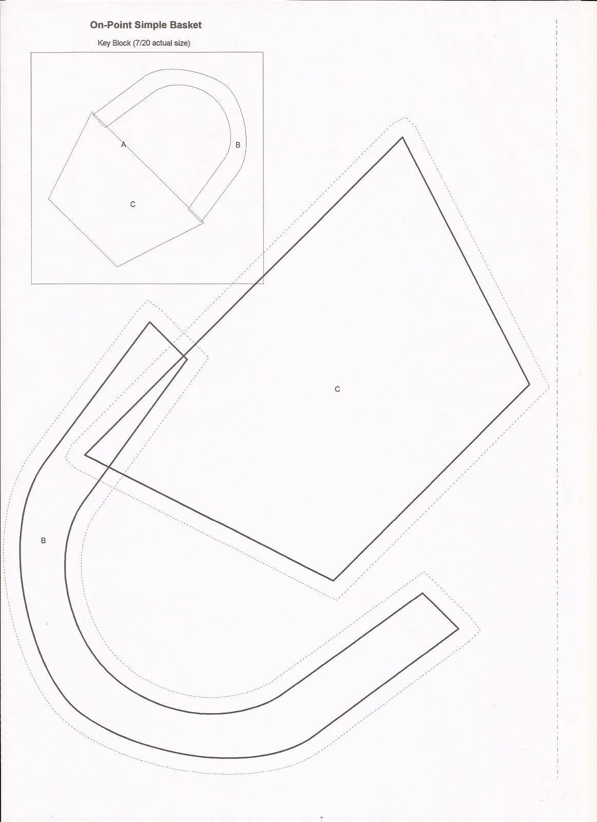 Patchwork en Casa - Anna&Patchwork: Bloque de la Semana ... Patchwork en Casa - Anna&Patchwork: Bloque de la Semana ...