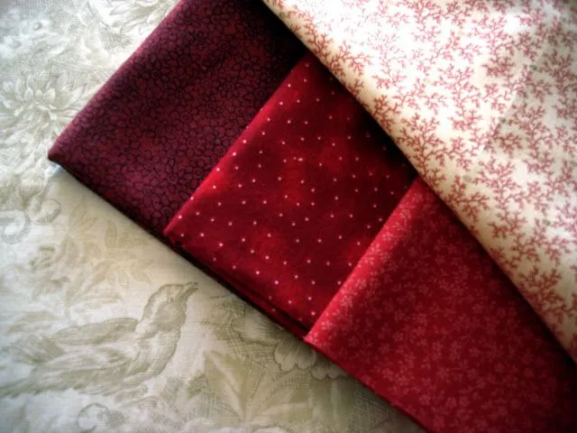 El Patchwork de Mi Casa: noviembre 2010