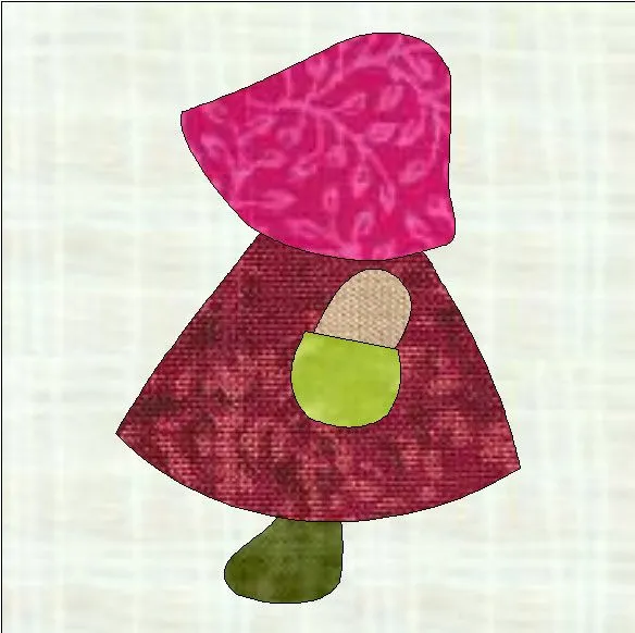 Patchwork en Casa - Patchwork with Love: Bloque de la Semana ... Patchwork en Casa - Patchwork with Love: Bloque de la Semana ...