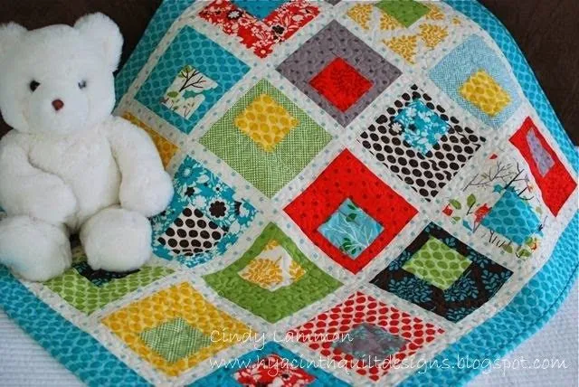 Patchwork en Casa - Patchwork with Love: Links a Patrones Gratuitos