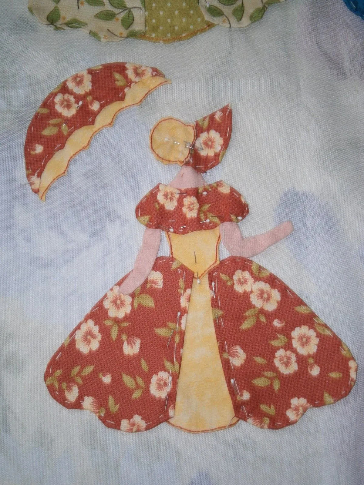 El patchwork de Celina