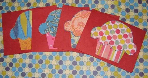 Patchwork Cupcakes | Flickr - Photo Sharing! Patchwork Cupcakes | Flickr - Photo Sharing!