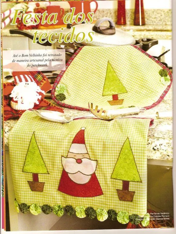 PATCHWORK: Especial navidad « Variasmanualidades's Blog