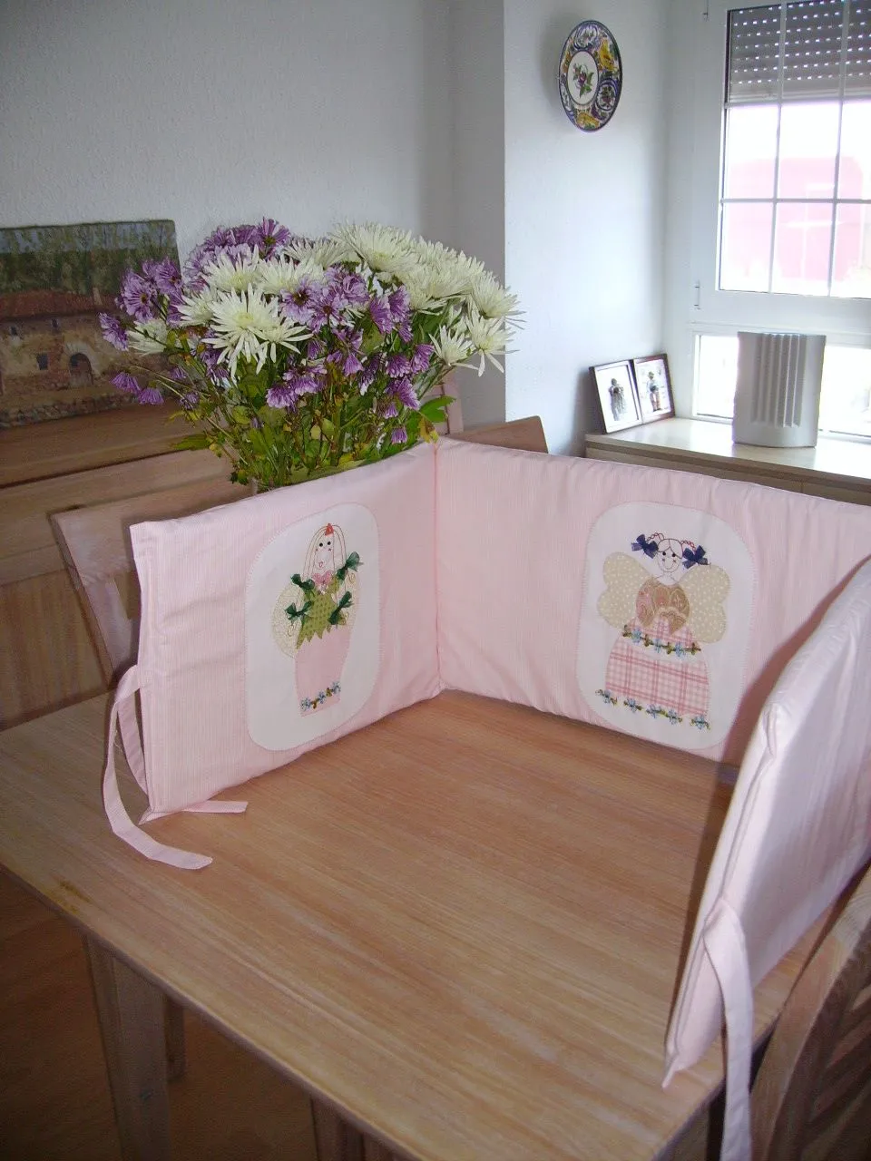 PATCHWORK Y FIBROMIALGIA: mayo 2010