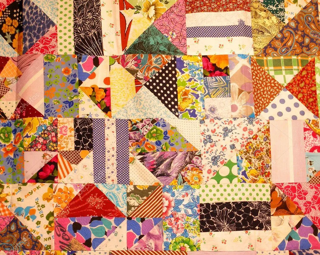 Patchwork — Foto stock © tatisol #
