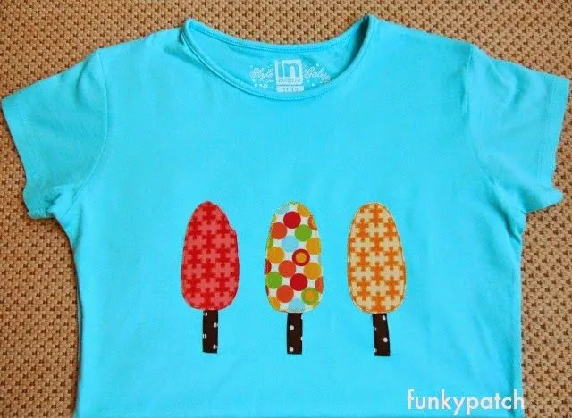 Patchwork de FUNKYPATCH: Camisetas con aplicaciones originales y ... Patchwork de FUNKYPATCH: Camisetas con aplicaciones originales y ...
