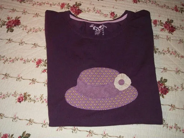 EL PATCHWORK DE KRIS: LAS CAMISETAS SON PARA EL VERANO!! EL PATCHWORK DE KRIS: LAS CAMISETAS SON PARA EL VERANO!!