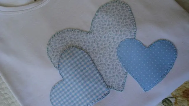 EL PATCHWORK DE KRIS: LAS CAMISETAS SON PARA EL VERANO!! EL PATCHWORK DE KRIS: LAS CAMISETAS SON PARA EL VERANO!!