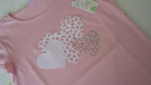 EL PATCHWORK DE KRIS: LAS CAMISETAS SON PARA EL VERANO!! EL PATCHWORK DE KRIS: LAS CAMISETAS SON PARA EL VERANO!!