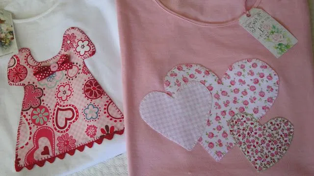 EL PATCHWORK DE KRIS: LAS CAMISETAS SON PARA EL VERANO!! EL PATCHWORK DE KRIS: LAS CAMISETAS SON PARA EL VERANO!!