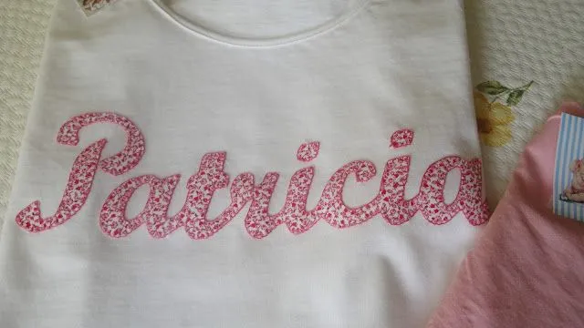 EL PATCHWORK DE KRIS: LAS CAMISETAS SON PARA EL VERANO!! EL PATCHWORK DE KRIS: LAS CAMISETAS SON PARA EL VERANO!!