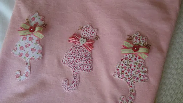 EL PATCHWORK DE KRIS: LAS CAMISETAS SON PARA EL VERANO!! EL PATCHWORK DE KRIS: LAS CAMISETAS SON PARA EL VERANO!!