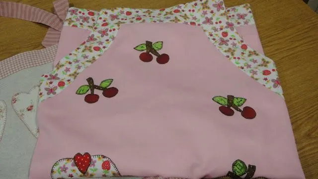 EL PATCHWORK DE KRIS: PARA LA COCINA.-