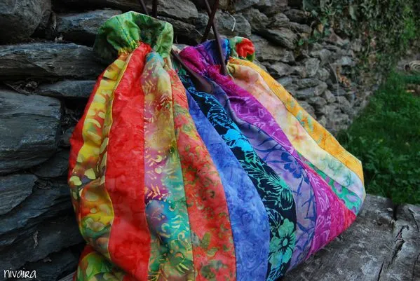 patchwork - Las Labores de Nivaira