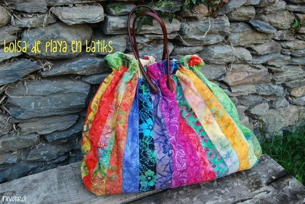 patchwork - Las Labores de Nivaira