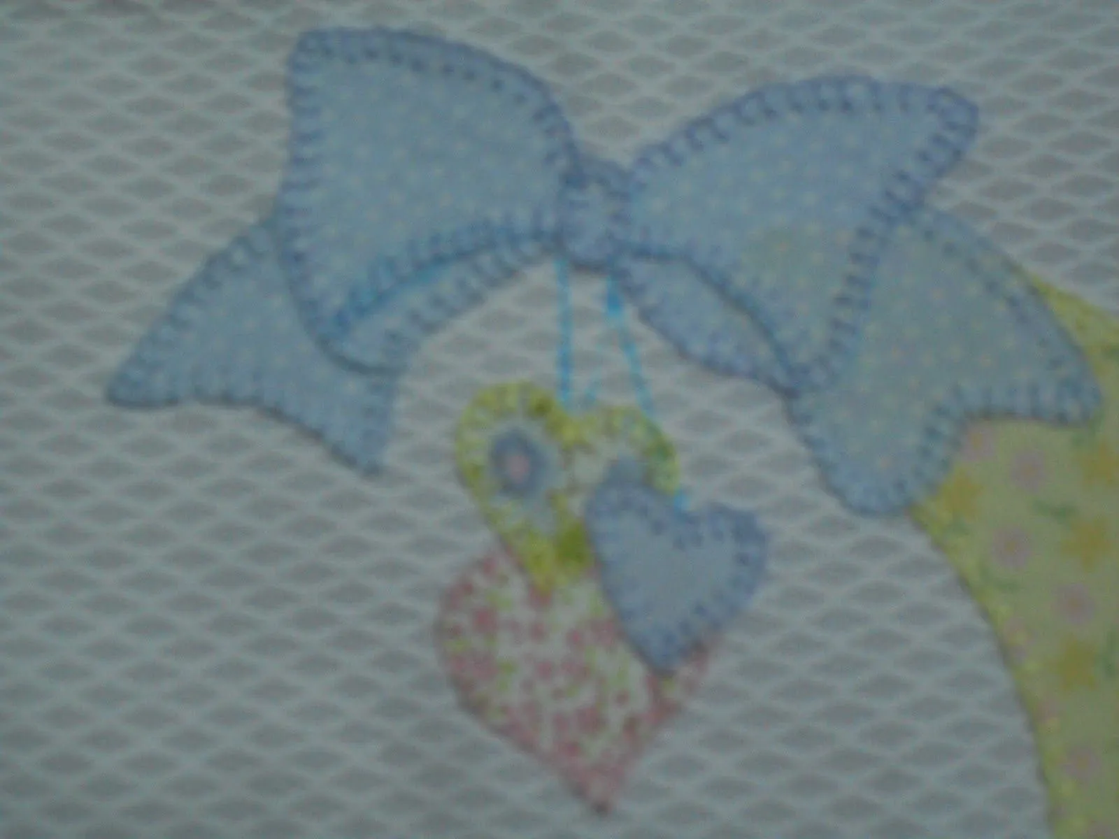 PatchWork con Mamen: tutorial de colcha de bebé