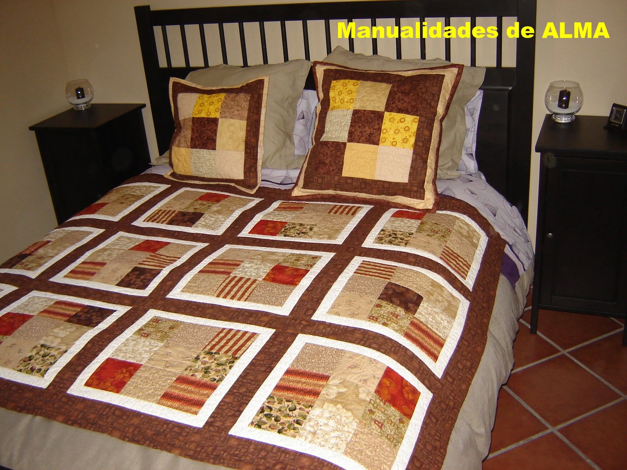 Patchwork | Manualidades de Alma | Página 3 Patchwork | Manualidades de Alma | Página 3