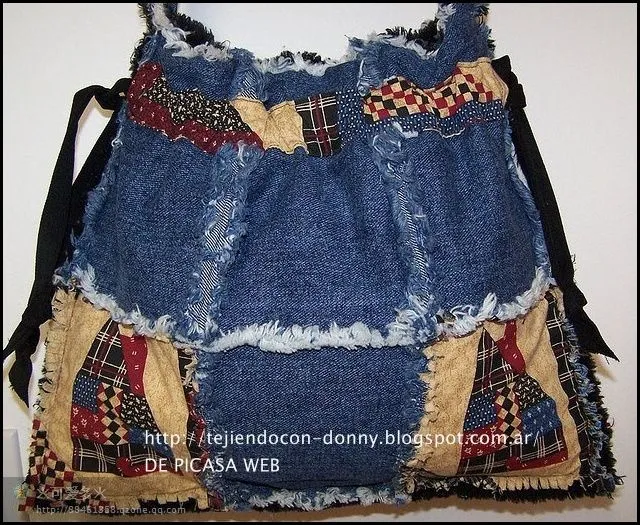 PATCHWORK= SOLO PATRONES = TODO GRATIS: BOLSOS REALIZADOS CON TELA ... PATCHWORK= SOLO PATRONES = TODO GRATIS: BOLSOS REALIZADOS CON TELA ...