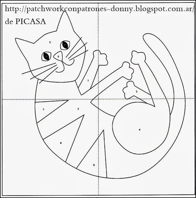 PATCHWORK= SOLO PATRONES = TODO GRATIS: PATCHWOR PARA REGALAR PARA ... PATCHWORK= SOLO PATRONES = TODO GRATIS: PATCHWOR PARA REGALAR PARA ...