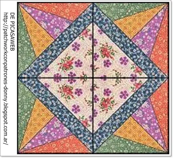 PATCHWORK= SOLO PATRONES = TODO GRATIS: PATCHWORK - FORMAS PARA ... PATCHWORK= SOLO PATRONES = TODO GRATIS: PATCHWORK - FORMAS PARA ...
