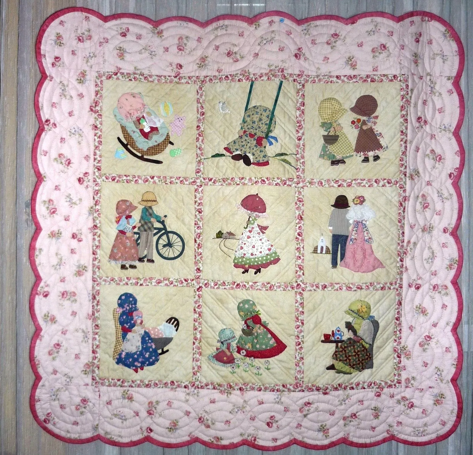 PATCHWORK PUERTO: noviembre 2012