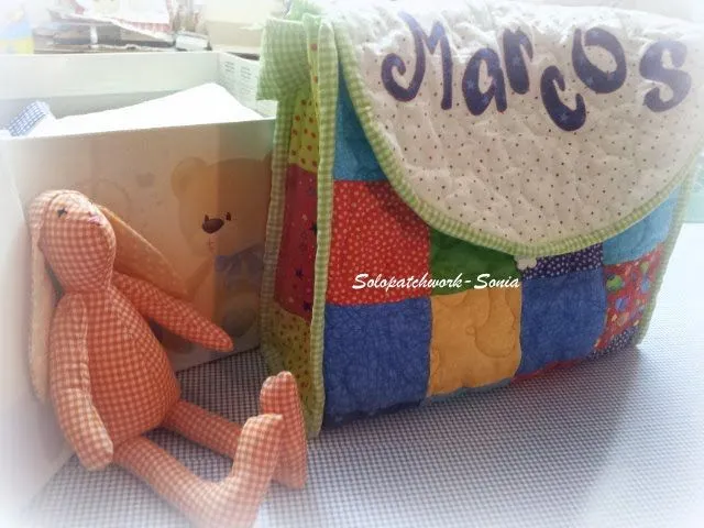 Solo patchwork-Sonia: Mas encargos......esta vez me tocó POCOYO y ...