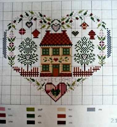 patchworkmasvida: Másss punto de cruz