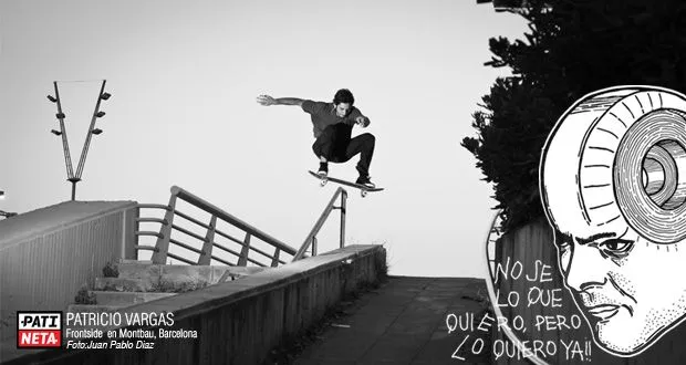 PATINETA Skate » Foto Portada Patineta: Patricio Vargas ... PATINETA Skate » Foto Portada Patineta: Patricio Vargas ...