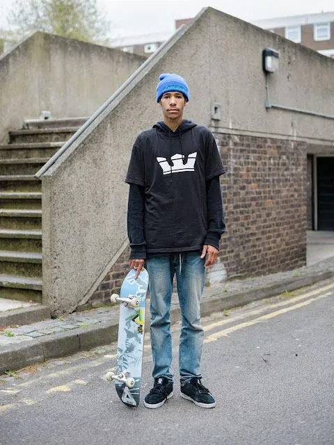 PATINETA Skate » The Skartorialist, un proyecto de Sam Ashley. PATINETA Skate » The Skartorialist, un proyecto de Sam Ashley.