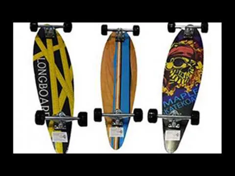 PATINETAS ELEMENT - YouTube