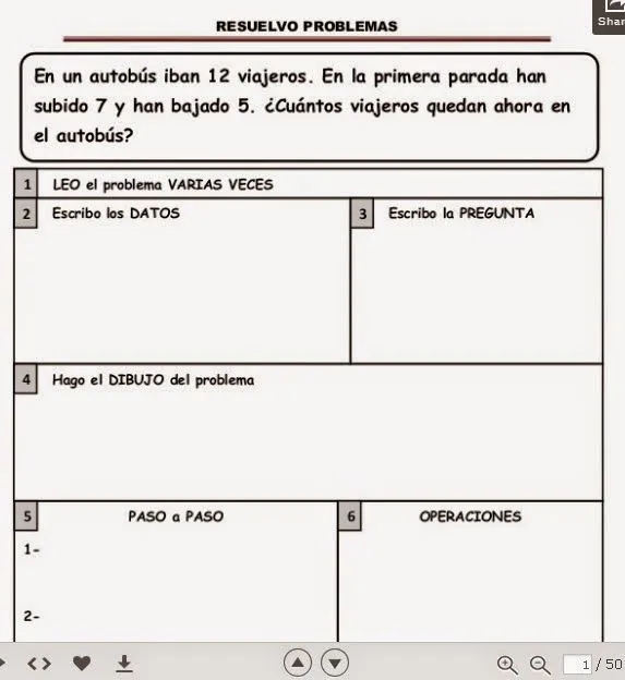 EL PATIO DE GEMMA: 385. RESUELVO PROBLEMAS 2º CICLO DE EDUCACIÓN ...