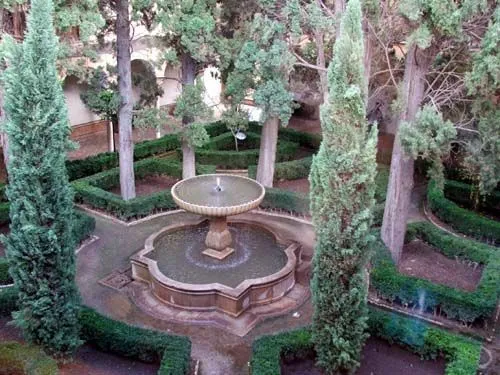 Patios Hermosos | Sharpening